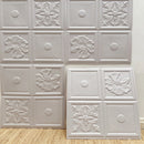 Axyaa Thicker Marble Peel and Stick Backsplash Tiles 12"x12" Self Adhesive for Anyroom