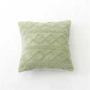 Nordic Geometric Cushion Cover 45x45cm for Couch Sofa - Axyaa Decor Pillowcase
