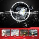 Axyaa LED Fog Lamps for Land Rover Discovery Range Rover Sport L322 - White Yellow