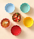Axyaa Air Fryer Baking Bowl and Steamed Egg Plate Set