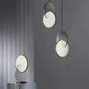 Axyaa LED Pendant Light - Modern Ceiling Hanging Lamp