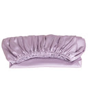 Axyaa Bamboo Fitted Sheet & Pillowcase Set, Adjustable Mattress Covers, Luxury Bedding