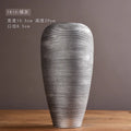 Axyaa Modern Ceramic Vases for Creative Handicrafts and Living Room Decor