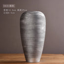 Axyaa Modern Ceramic Vases for Creative Handicrafts and Living Room Decor
