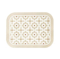 Axyaa Nordic Leather Dinner Mats Heat Insulation Home Decoration Table Placemat