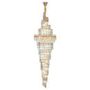 Axyaa Luxury Loft Duplex Chandelier for Elegant Villa Living Room