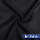 Axyaa Waterproof Table Cover - 30x72 Inch Rectangle Tablecloth for Outdoor Camping