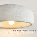 Axyaa Nordic Wabi Sabi E27 LED Pendant Lamp for Bar and Restaurant