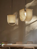 Axyaa Zen Home Tea Room Lighting Fixtures - Japanese Wabi Sabi Style Zen Inspired