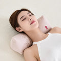 Axyaa Herbal Traction Buckwheat Pillow Core for Cervical Spine Support
