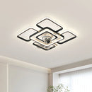 Axyaa LED Ceiling Fan Light Control Indoor Lighting