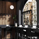 Axyaa Modern Minimalist U-shaped Pendant Light for Restaurant, Bar, and Living Room