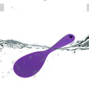 Axyaa Silicone Non-Stick Spoon - High-Temperature-Resistant Cooking Tool