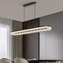 Axyaa Ring LED Pendant Light Chandeliers for Modern Home Decor & Indoor Lighting