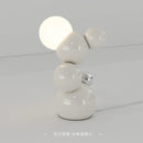 Axyaa Nordic LampLuxury LED Light Creative Decorative Table Lamp Children's Room