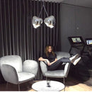 Axyaa Modern Cherry Pendant Lamp for Living Room, Bar, and Bedroom