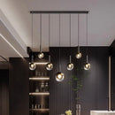 Axyaa Modern Pendant Light Chandeliers for Living Room Ceiling Lighting