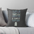 Axyaa Abstract Cup Pattern Pillowcase Cushion Cover