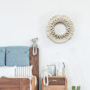 Axyaa Macrame Wall Hanging Tapestry - Boho Home Decor Art