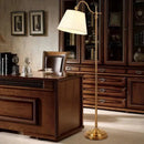 Axyaa Contemporary Industrial Floor Lamp for Indoor Spaces