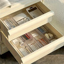 Axyaa Drawer Desk Organizer Set for Office Supplies and Cosmetic Storage