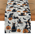 Axyaa Halloween Table Runner Collection
