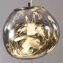Axyaa Modern Stair Pendant Chandelier for Indoor Lighting