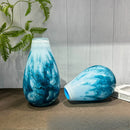 Axyaa European Glazed Vases: High-End Decor for Living Room & Dining Tables