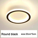 Axyaa Modern LED Ceiling Lights for Home, Living Room, Bedroom, Porch, and Corridor