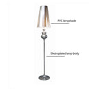 Axyaa Nordic LED Floor Lamp Stylish Modern Design for Bedroom Living Room Home