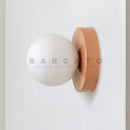 Nordic Minimalist Wall Lamp for Bedroom, Living Room - Axyaa Brand