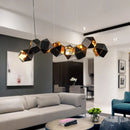 Axyaa Nordic Chandeliers Dining Room Pendant Lights Ceiling Fixture