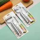 Axya Kitchen Grater Slicer: Multifunctional Utensil for Easy Vegetable Prep