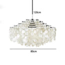 Axyaa LED Pendant Lights: Modern Chandeliers for Living Room & Dining Room