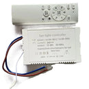 Axyaa LED Fan Light Voltage AC85-265V Dimming Transformer for LED Strip Remote Control