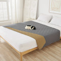 Axyaa Waterproof Pet Pad Sofa Cover Non-Slip Furniture Protector Blanket
