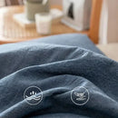 Axyaa Organic Buckwheat Pillow: Natural Cooling Technology, Relieves Cervical Pain