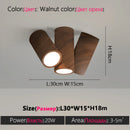 Axyaa LED Ceiling Light for Corridor Staircase Porch Kitchen Restaurant Spotlight