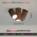 Axyaa LED Ceiling Lamp Modern Indoor Lighting for Corridor Staircase Porch Kitchen Dining