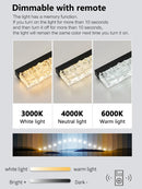 Axyaa One LED Chandelier: Stylish Gallery Exhibition Hall Decor Lighting