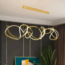 Axyaa Art Deco Designer Pendant Light for Elegant Home Decor