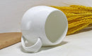 Axyaa Ceramic Bone  Tumbler Cup, Porcelain Tea Mug, Coffee Cup