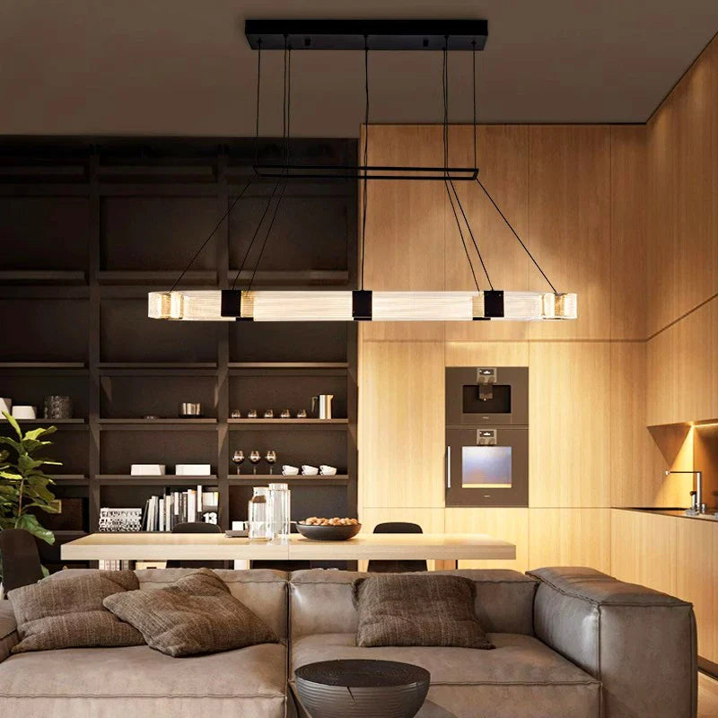 Axyaa Nordic Pendant Lamp for Dining Room Ceiling Lighting Chandelier