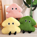 Axyaa Small Tree Plush Toy Sofa Cushion for Kids - Creative INS Wind Children's Doll