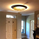 Axyaa Lederam Ceiling Chandelier for Living Room