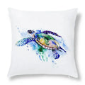 Axyaa Small Animal Pillowcase: Cute Cartoon Design for Bedroom and Living Room