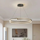 Axyaa Minimalist Luxury Pendant Light - Nordic Design for Living & Dining Rooms