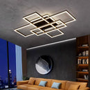 Axyaa LED Ceiling Lamp for Nordic Home Decor and Boy's Bedroom Lighting
