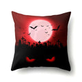 Axyaa Halloween Peach Skin Pillowcase - Factory Direct Sale Furniture Decoration