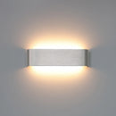 Axyaa LED Rectangle Wall Lamp for Bedroom, Living Room & Staircase